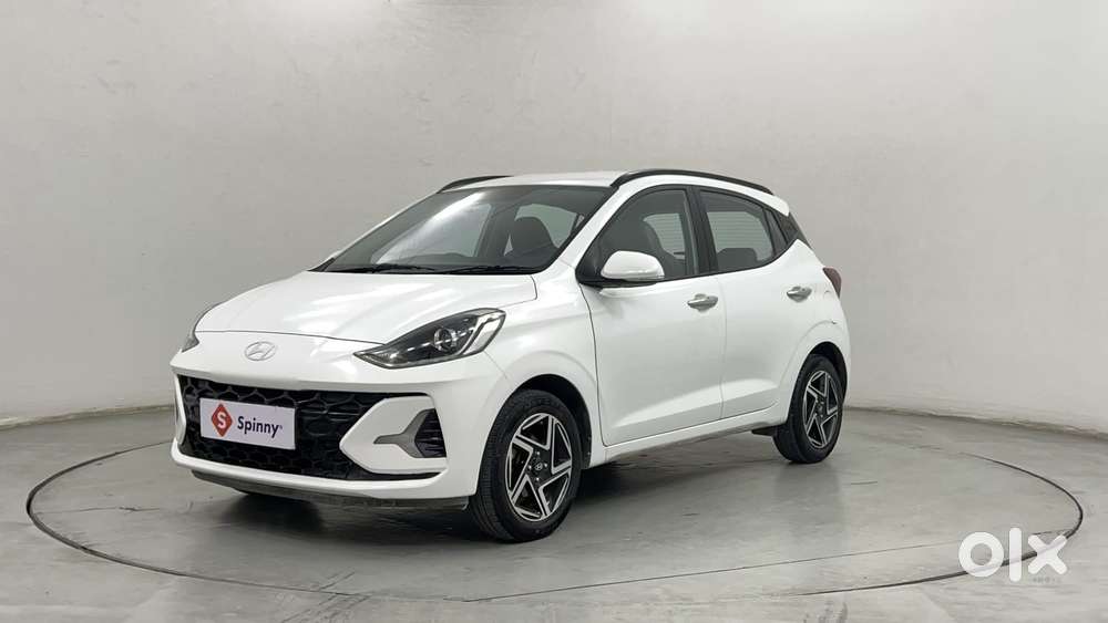 Hyundai Grand I10 Nios Asta Amt 1.2 Kappa Vtvt, 2023, Petrol