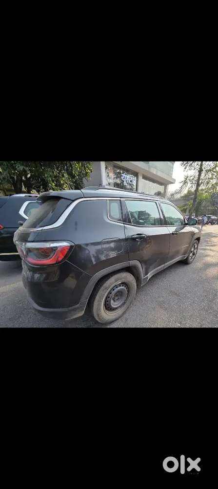 Jeep Compass 2019 Diesel Well Maintained