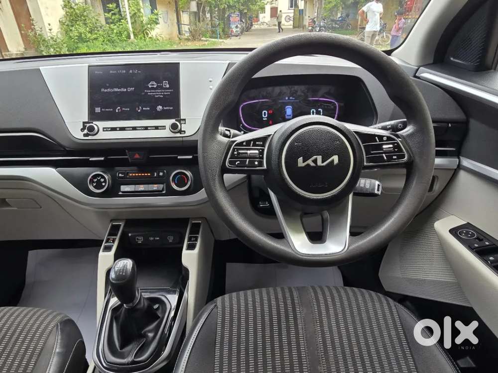 Kia Carens 1.5 Prestige 7 Str, 2022, Diesel