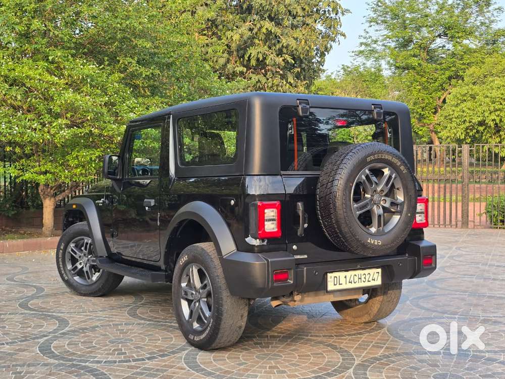 Mahindra Thar Lx Hard Top Petrol At Rwd, 2023, Petrol