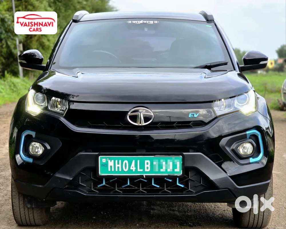 Tata Nexon Ev Xz Plus, 2022, Electric