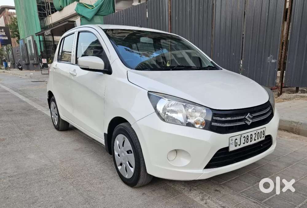 Maruti Suzuki Celerio Zxi At Optional, 2017, Petrol