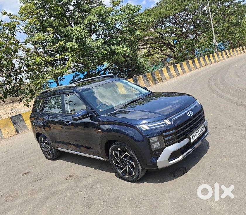 Hyundai Alcazar 2.0 Signature (o) Petrol At 6 Str, 2024, Petrol