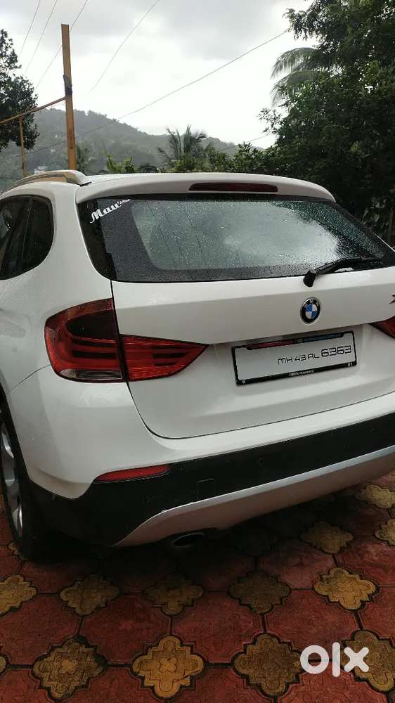 Bmw X1 2012 Diesel Good Condition