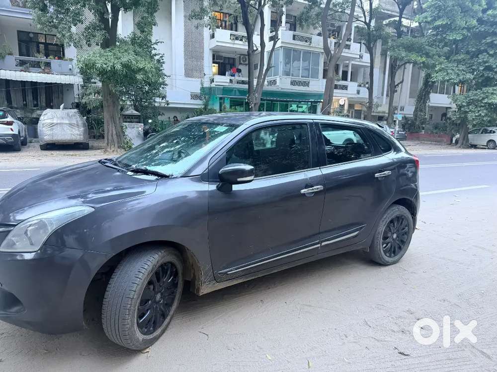 Maruti Suzuki Baleno 2017 Year