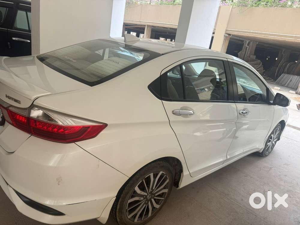 Honda City Zx 201 Diesel Well Maintained