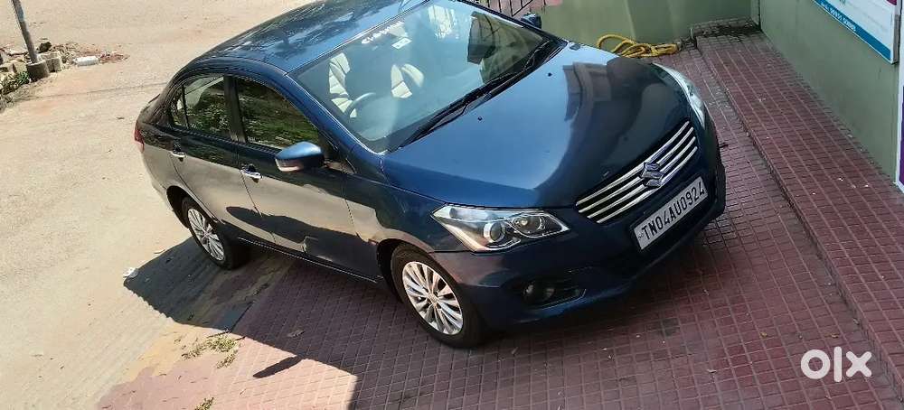 2018 Maruti Suzuki Ciaz 1.5 Zeta
