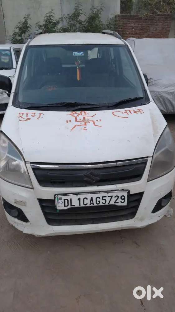 Maruti Suzuki Wagon R 2016 Variant