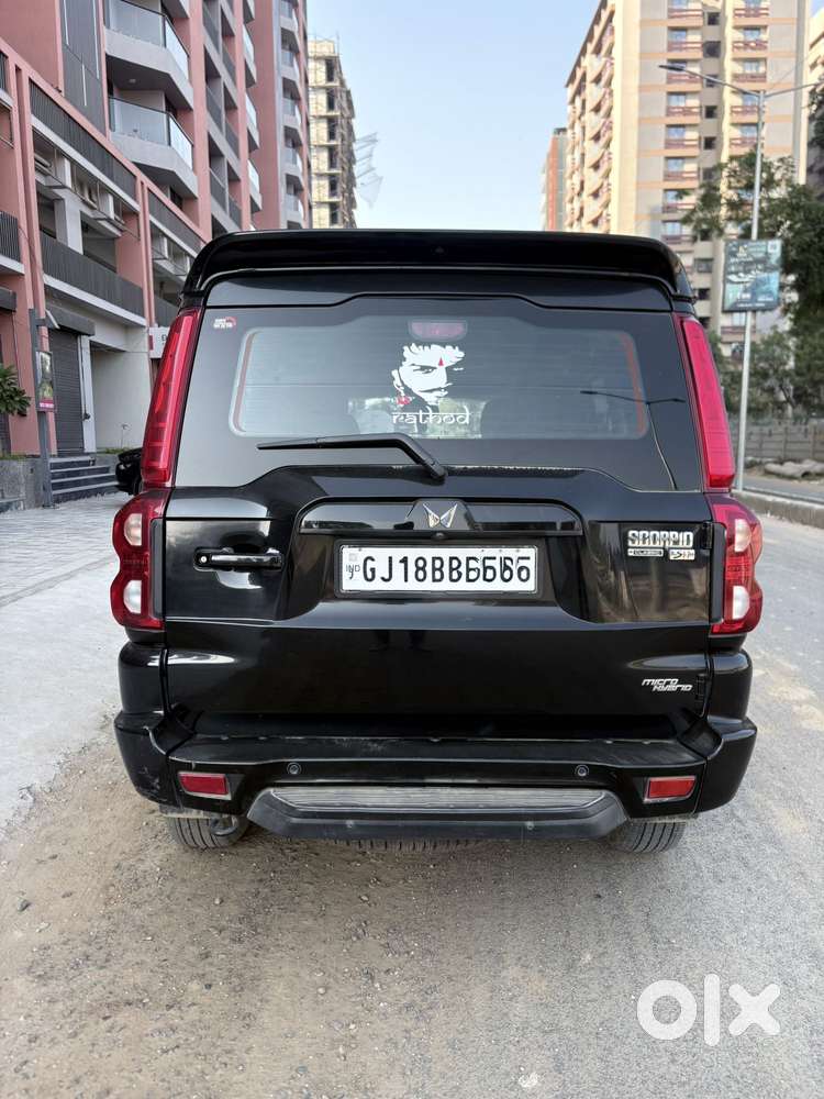 Mahindra Scorpio Classic 2.2 S 11 Mt 7 Cc, 2023, Diesel