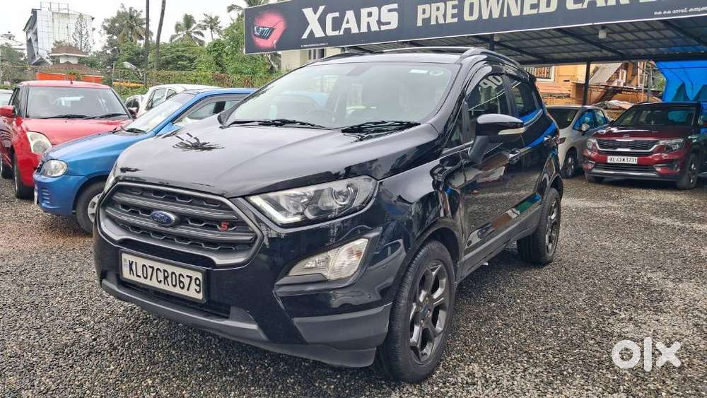 Ford Ecosport 1.5 Titanium Plus Sports, 2019, Diesel