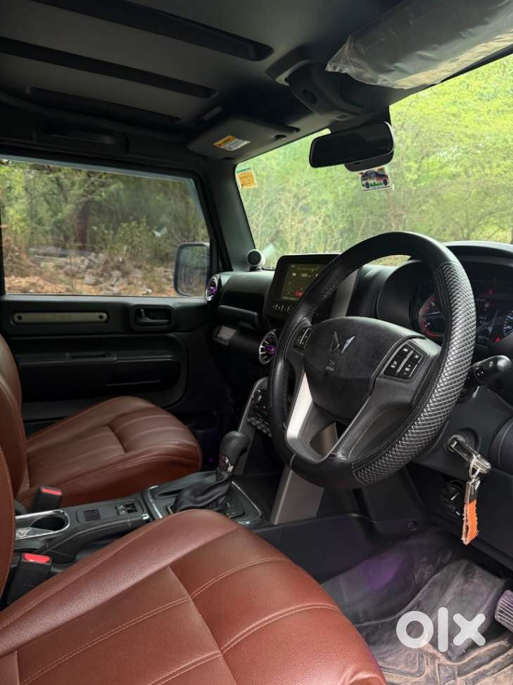 Mahindra Thar Lx 4x4 Hardtop, 2025, Diesel