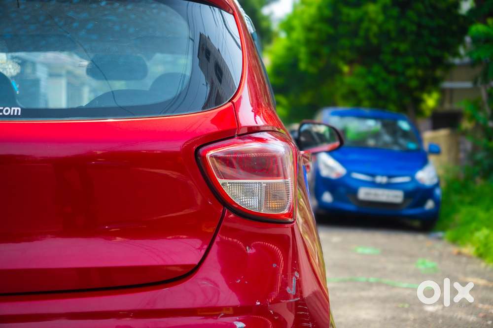 Hyundai Grand I10 Magna O At Petrol, 2018, Petrol