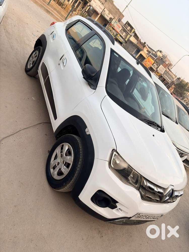 Renault Kwid 2016 Petrol Well Maintained