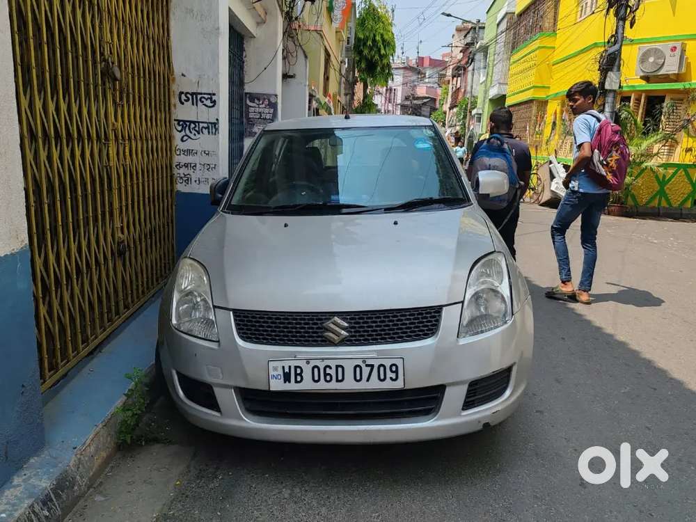 Maruti Suzuki Swift Lxi 2009