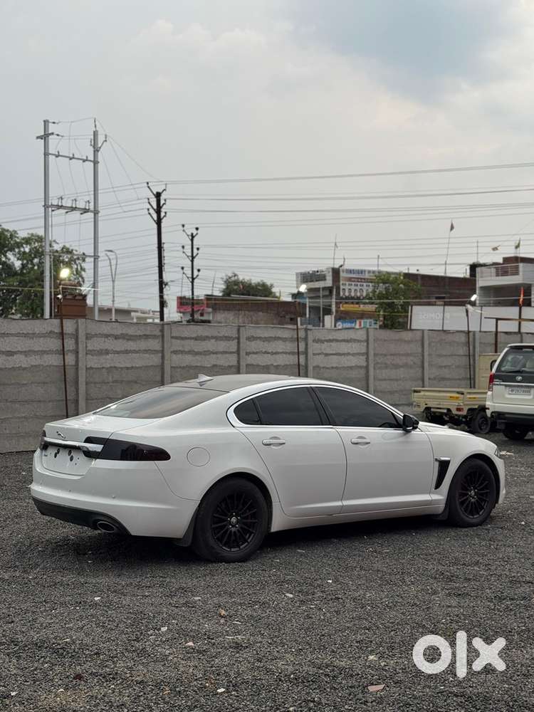 Jaguar Xf Diesel Automatic
