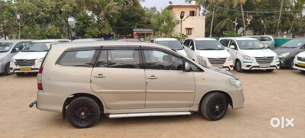 Toyota Innova 2.5 V 7 Str, 2013, Diesel
