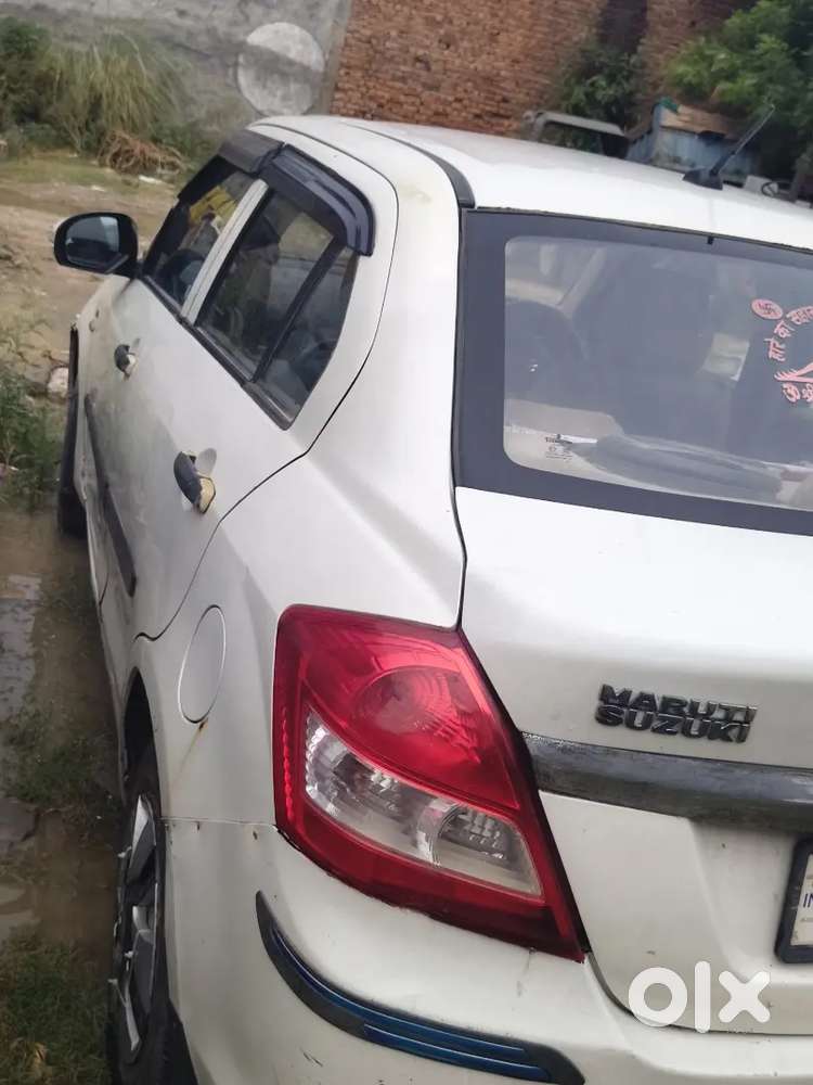 Maruti Dzire Vxi 2016