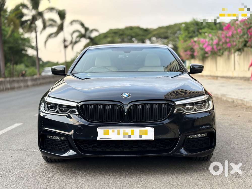 Bmw 5 Series 3.0 530d M Sport, 2019, Diesel