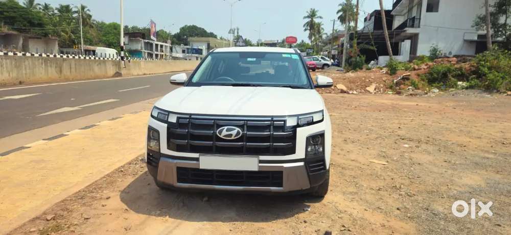 Hyundai Creta 2025 Diesel Well Maintained