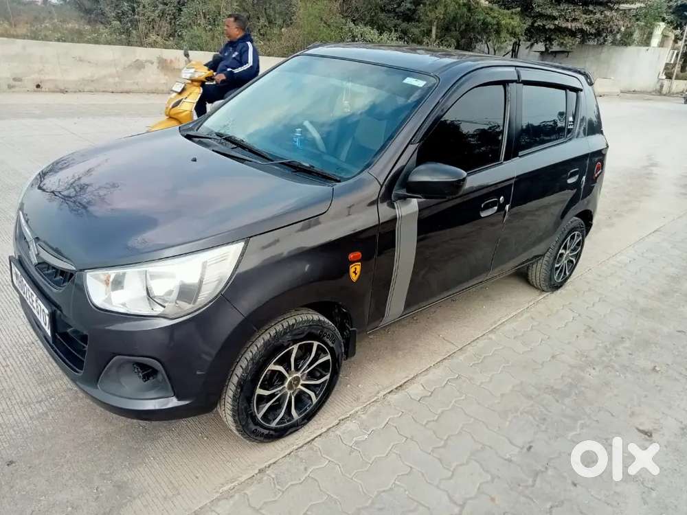 Maruti Suzuki Alto K10 2016 Petrol Well Maintained