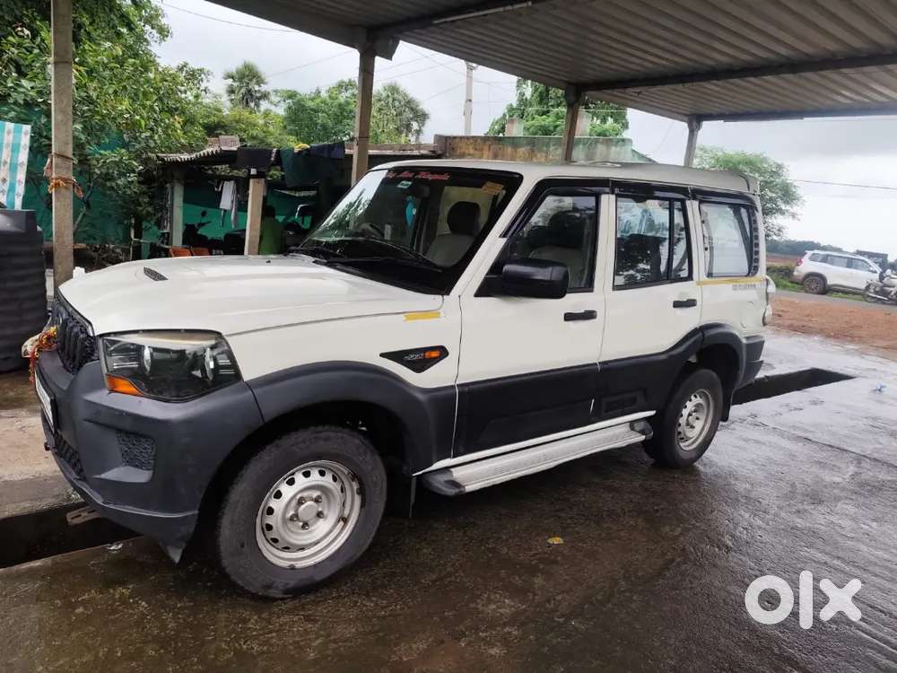 Mahindra Scorpio Diesel Manual 2017 Variant S2 9 Str