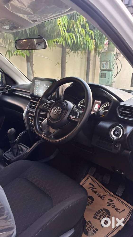 Toyota Urban Cruiser, 2026, Petrol