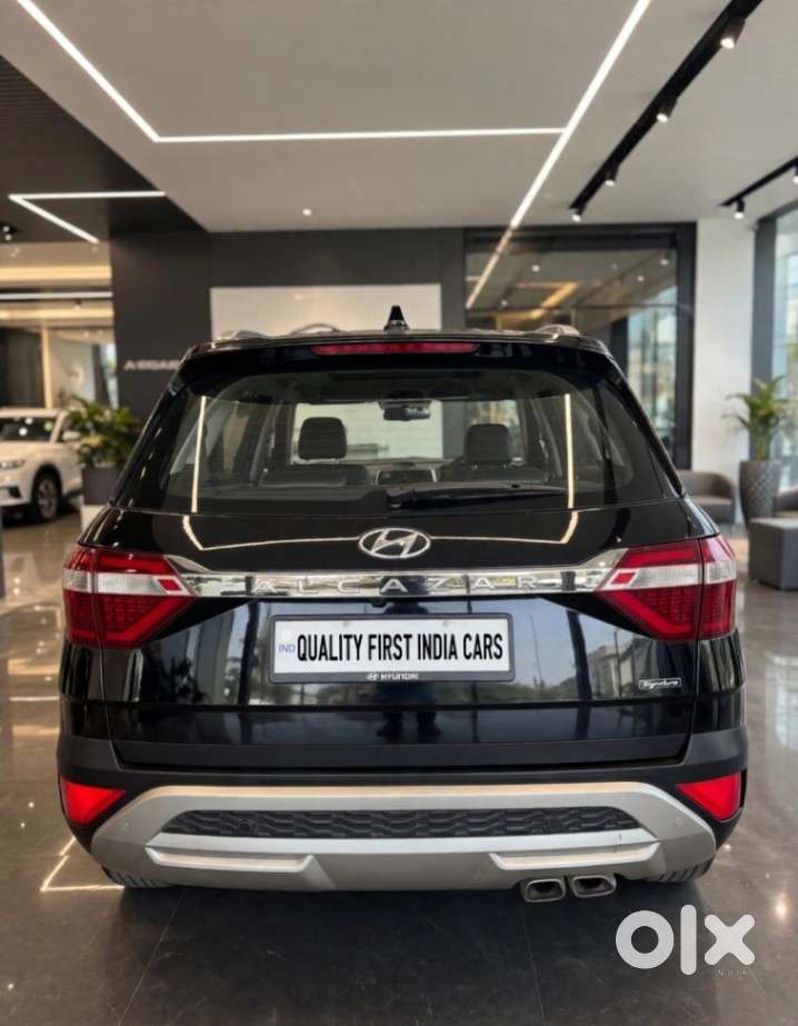 Hyundai Alcazar Signature 1.5 Diesel At 6str, 2021, Diesel