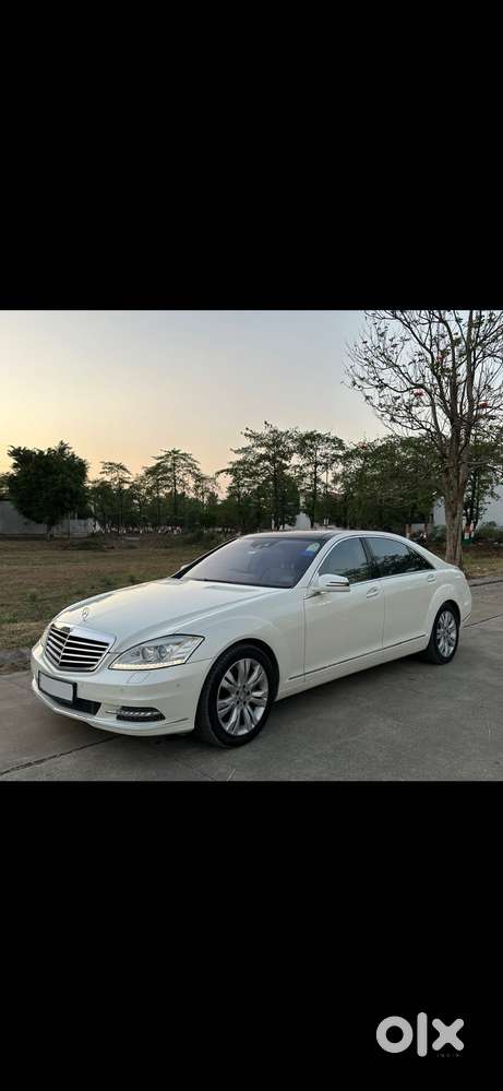 Mercedes-benz S-class S 500 L, 2012, Petrol