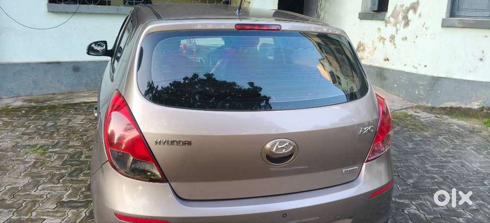 Hyundai I20 2013 Petrol Well Maintained