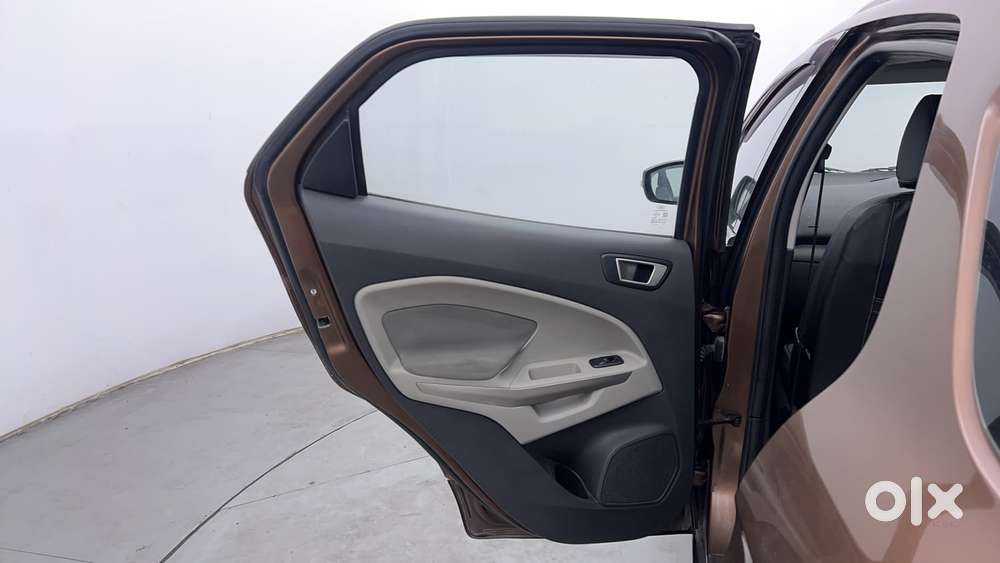 Ford Ecosport 1.5 Diesel Trend, 2016, Diesel