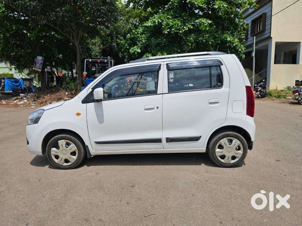 Maruti Suzuki Wagon R Vxi 1.2, 2012, Petrol