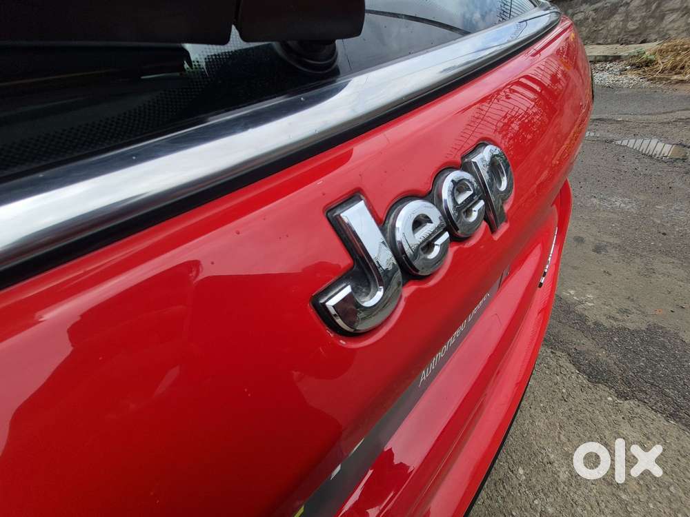 Jeep Compass 1.4 Limited (o) Petrol Dct, 2019, Petrol