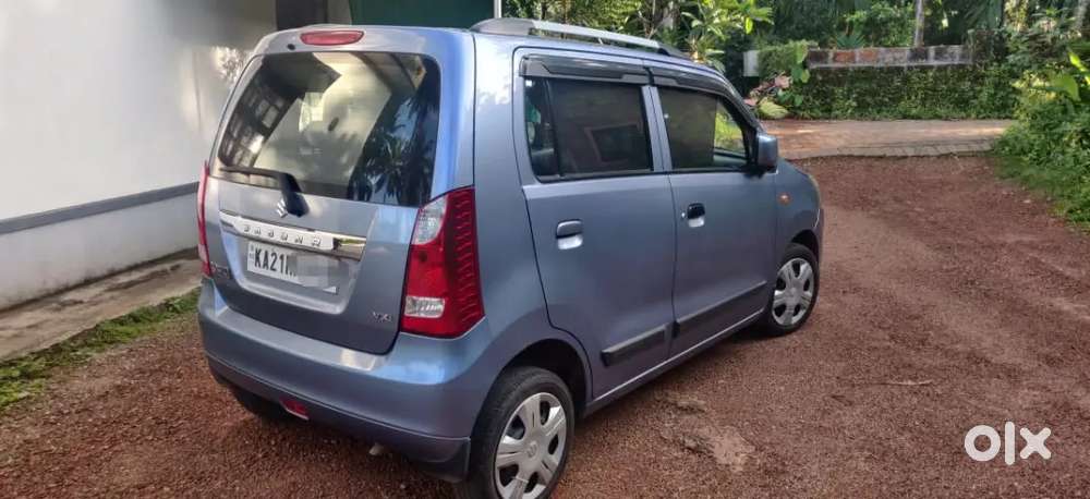 Maruti Suzuki Wagon R 2010