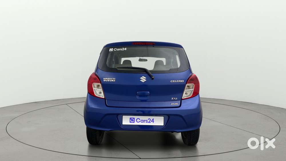 Maruti Suzuki Celerio Zxi Optional Amt, 2018, Petrol