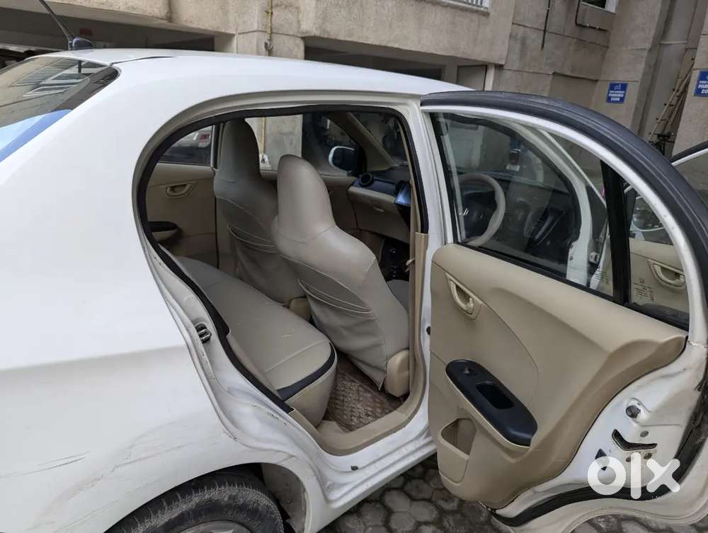 Honda Amaze 2014 Petrol