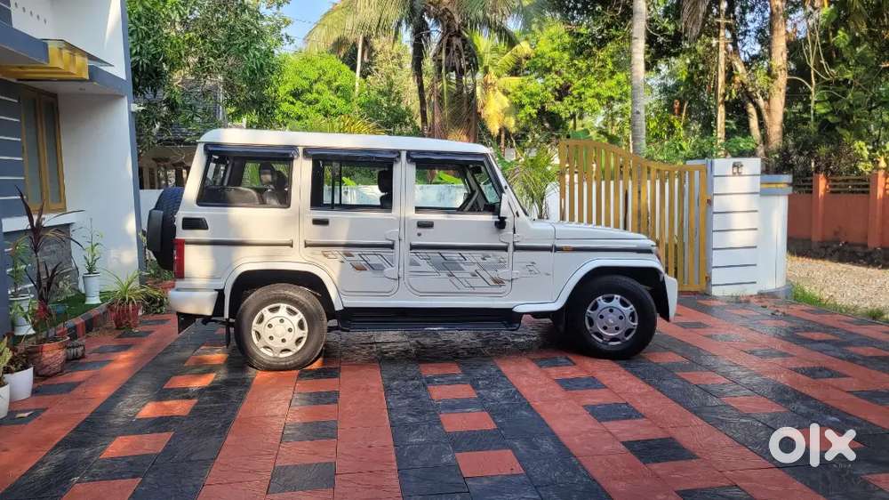 Mahindra Bolero Diesel Manual 2014 Manufactured And Registered On 2015
