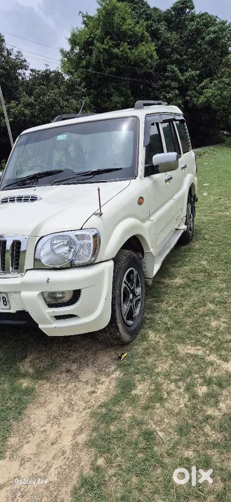 Mahindra Scorpio Sle Diesel Manual 2013