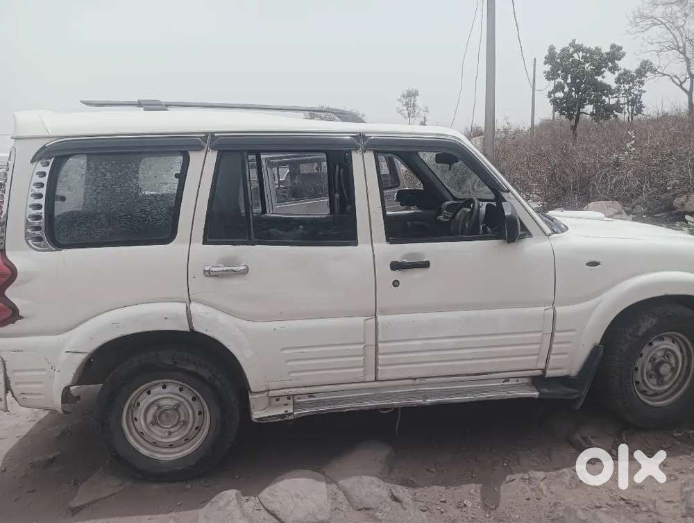 Mahindra Scorpio Classic 2007 Diesel 16 Km Driven
