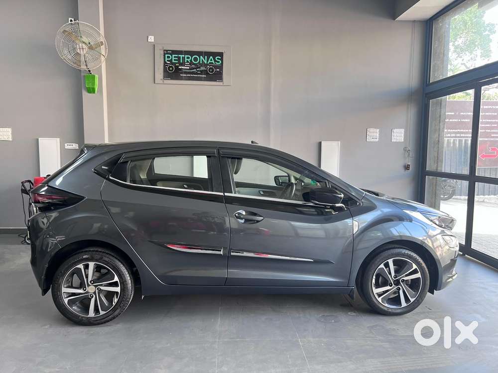 Tata Altroz Xz Plus Diesel 1.5