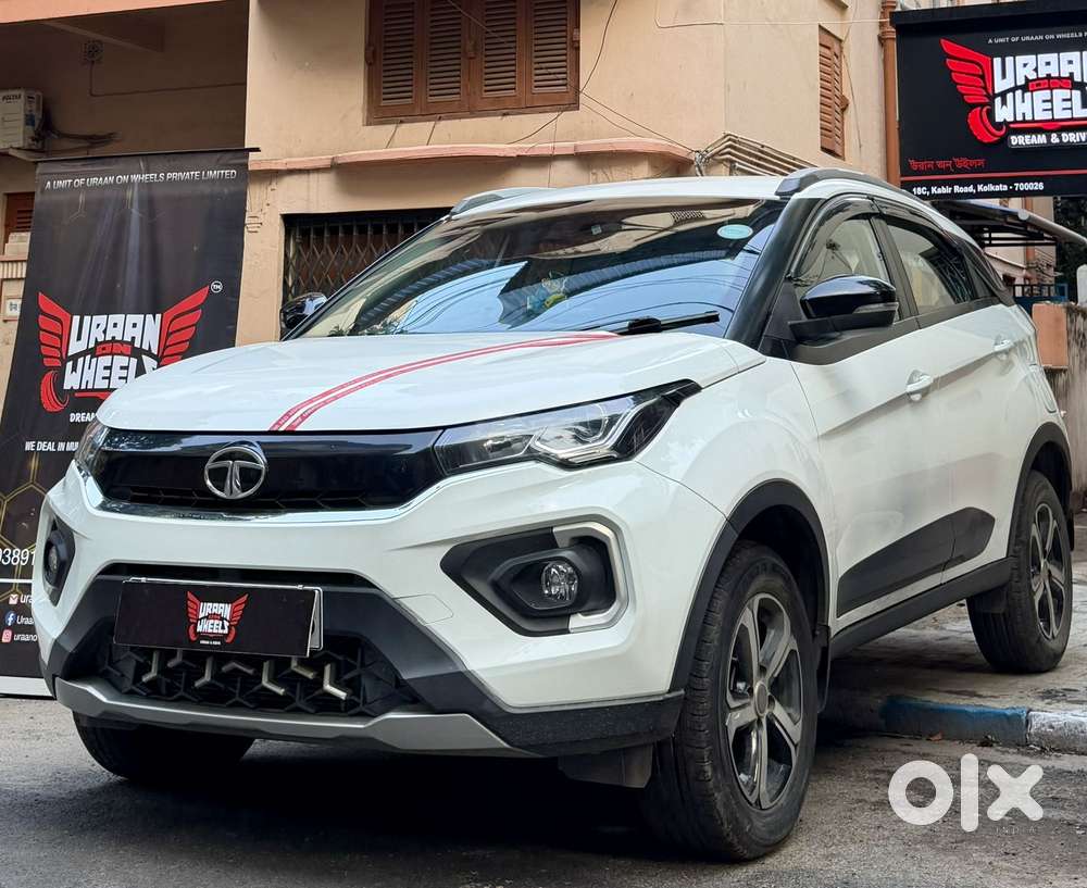 Tata Nexon 1.2 Revotron Xz Plus (o), 2022, Petrol