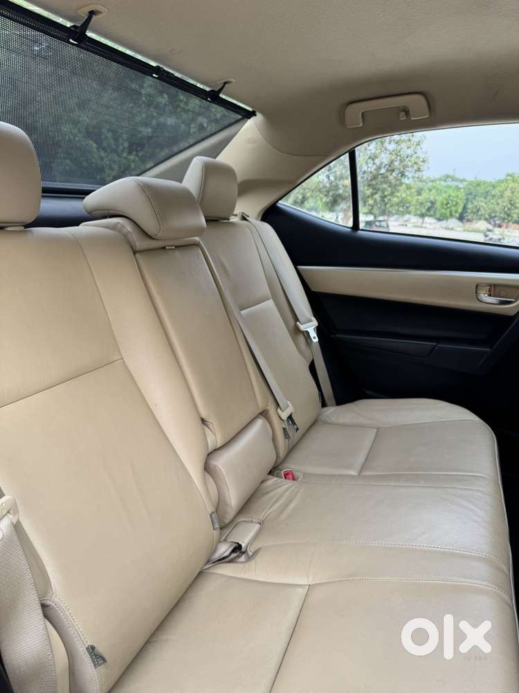 Toyota Corolla Altis Vl, 2018, Petrol