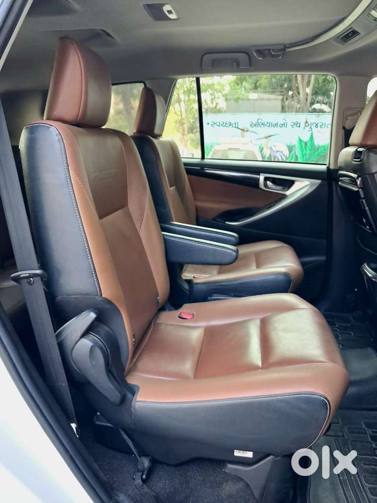 Toyota Innova Crysta 2.4 Z 7 Str, 2020, Diesel