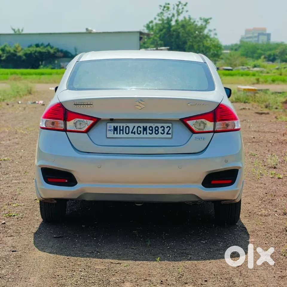 Maruti Suzuki Ciaz Zdi, 2014, Diesel