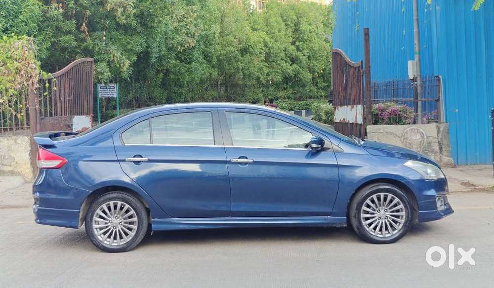 Maruti Suzuki Ciaz 1.4 Alpha, 2018, Petrol