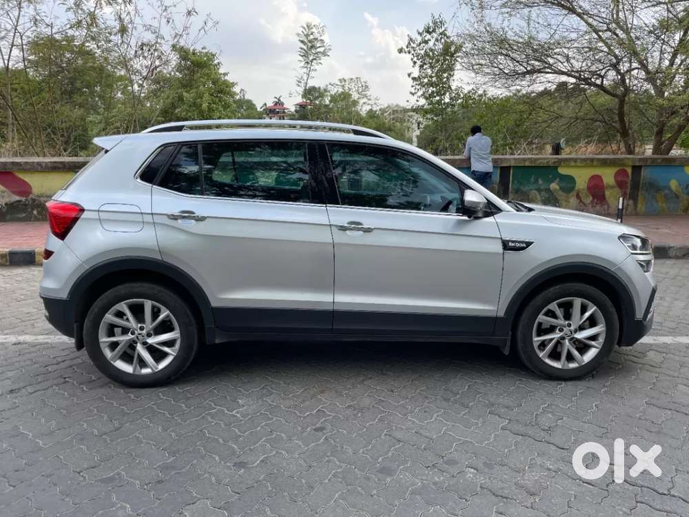 Skoda Kushaq 1.5 Tsi Style Dsg, 2024, Petrol