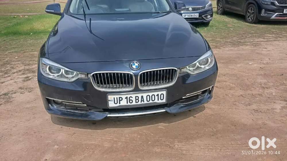Bmw 3 Series Gt 2015 Diesel 150000 Km Driven
