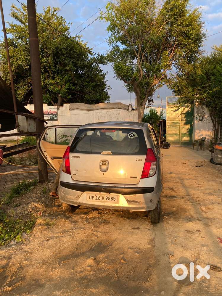 Hyundai I10 2009 Car