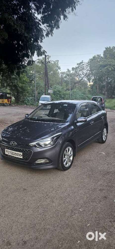 Hyundai I20 Diesel Asta, 2015, Diesel