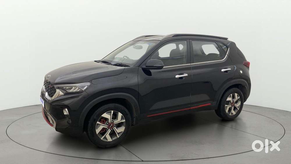 Kia Sonet 1.0 Gtx Plus Dct, 2020, Petrol