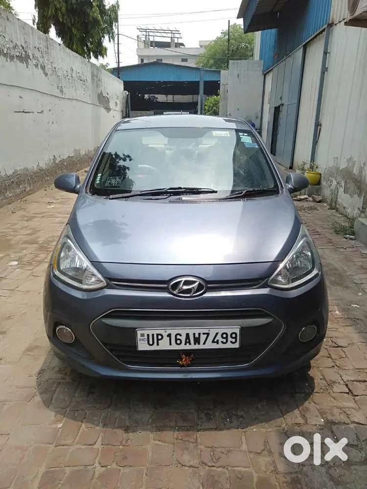 Hyundai Xcent 2014 Petrol + Cng(lovato Company Kit)